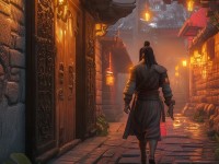 俠客風(fēng)云傳手游青城之行，能否解鎖你的武俠奇緣？
