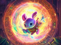 神雕俠侶手游中，兔子神獸如何開啟奇妙冒險？
