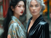 亞洲與歐洲熟女，誰(shuí)更能俘獲你的心？