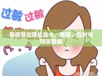 導(dǎo)尿管出現(xiàn)紅血水，原因、應(yīng)對與預(yù)防措施