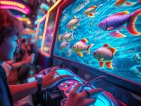 休閑圈捕魚手游，你掌握了多少捕魚技巧？