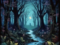 夜深人靜時，森林為何會奏響神秘的旋律？