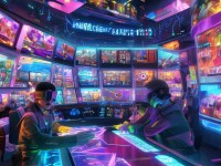 堅果手游游戲中心如何重塑你的移動游戲體驗？