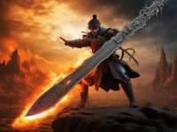 CF關(guān)刀為何成為英雄級(jí)武器？它究竟隱藏著怎樣的秘密？