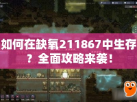 如何在缺氧211867中生存？全面攻略來襲！