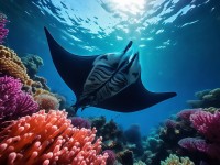 Manta Haya 17：你準(zhǔn)備好迎接海洋奇跡了嗎？它如何改變你的世界觀？