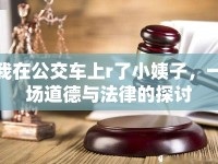 我在公交車上r了小姨子，一場(chǎng)道德與法律的探討