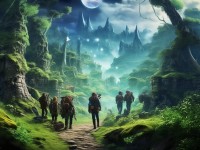 魔獸塔手游，探索未知世界的奇幻之旅，你敢來(lái)嗎？