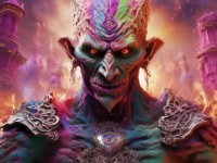 巨魔王真的丑嗎？揭秘夢(mèng)幻西游最具爭(zhēng)議角色的獨(dú)特魅力！