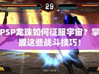 PSP龍珠如何征服宇宙？掌握這些戰(zhàn)斗技巧！