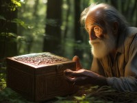 70歲老人森林交易10元一次，背后隱藏了什么秘密？你敢相信嗎？
