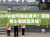 小CW如何輕松通關(guān)？掌握核心策略是關(guān)鍵！