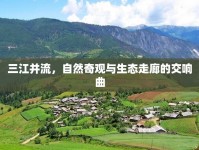 三江并流，自然奇觀與生態(tài)走廊的交響曲