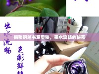 揭秘鋼筆書寫奧秘，墨水流暢的秘密