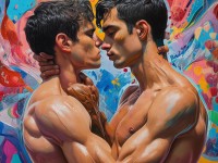 男同Gay片，是藝術表達還是多元視角的探索？