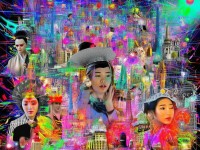 日韓歐美亞洲網(wǎng)絡(luò)文化差異與融合