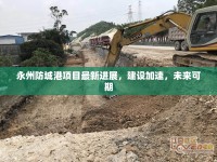 永州防城港項目最新進展，建設加速，未來可期