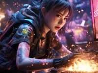 CSGO暴躁姐姐如何逆風(fēng)翻盤？她的操作你學(xué)會(huì)了嗎？