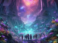幻想神域手游ios，神秘世界等你來(lái)探索，奇幻之旅即將啟程？