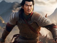 少年趙云，穿越三國，誰能成為真正的英勇王者？