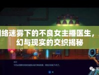 網(wǎng)絡(luò)迷霧下的不良女主播醫(yī)生，虛幻與現(xiàn)實(shí)的交織揭秘