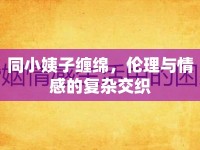 同小姨子纏綿，倫理與情感的復(fù)雜交織