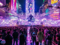 CF新年狂歡盛典：你準(zhǔn)備好迎接驚喜了嗎？挑戰(zhàn)極限，誰(shuí)將稱霸？