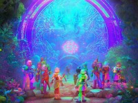 QQ自由幻想手游內(nèi)側(cè)，你準備好探索幻想世界的奇妙之旅了嗎？