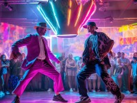 JAZZ與HIPHOP老師對(duì)決：誰(shuí)才是真正的舞蹈之王？