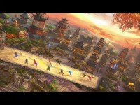 夢游江湖手游，一幅畫卷能否帶你穿越武俠世界？