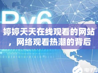 婷婷天天在線觀看的網(wǎng)站，網(wǎng)絡觀看熱潮的背后