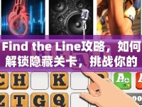 Find the Line攻略，如何解鎖隱藏關(guān)卡，挑戰(zhàn)你的智慧極限？