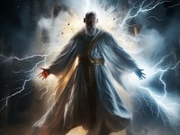 祭司電擊技有多強(qiáng)？神圣與毀滅的融合顛覆你的想象！