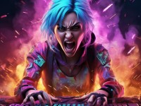 CSGO暴躁女生為何頻發(fā)怒？你能否應(yīng)對她的情緒挑戰(zhàn)？
