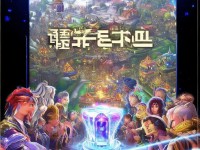 錦繡未央手游重磅內(nèi)測！你準(zhǔn)備好搶先體驗(yàn)了嗎？