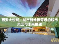 西安大悅城，城市新地標(biāo)背后的股市風(fēng)云與未來展望