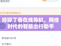 婷婷丁香在線導(dǎo)航，網(wǎng)絡(luò)時(shí)代的智能出行助手