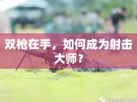 雙槍在手，如何成為射擊大師？