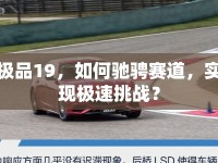 極品19，如何馳騁賽道，實現(xiàn)極速挑戰(zhàn)？