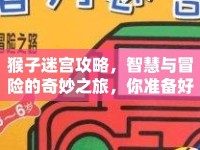 猴子迷宮攻略，智慧與冒險(xiǎn)的奇妙之旅，你準(zhǔn)備好了嗎？