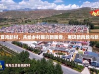 海南夏灣新村，共繪鄉(xiāng)村振興新畫卷，展現(xiàn)新風貌與新發(fā)展