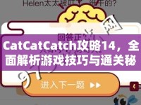 CatCatCatch攻略14，全面解析游戲技巧與通關(guān)秘籍