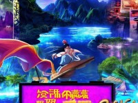 探索江湖，體驗武俠夢，哪款武俠手游最火？