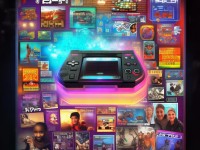 PSP2K13：經(jīng)典游戲機(jī)為何至今仍受追捧？你玩過幾款？