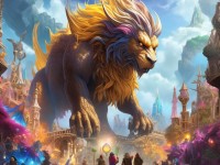 獸王爭鋒手游官網(wǎng)，奇幻世界冒險，你準備好了嗎？