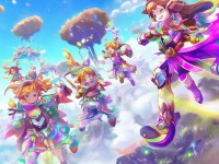 夢幻誅仙手游‘兜兜快跑’競速玩法真的這么歡樂嗎？