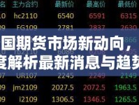 中國期貨市場新動向，深度解析最新消息與趨勢