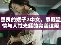 善良的嫂子2中文，家庭溫情與人性光輝的完美詮釋