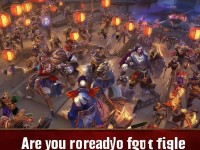 熱血江湖臺服手游版，經(jīng)典再現(xiàn)，你敢再戰(zhàn)江湖嗎？