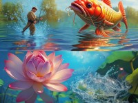 彈彈堂手游荷花鯉真的這么難釣？揭秘神秘魚(yú)類的捕捉技巧與隱藏價(jià)值！